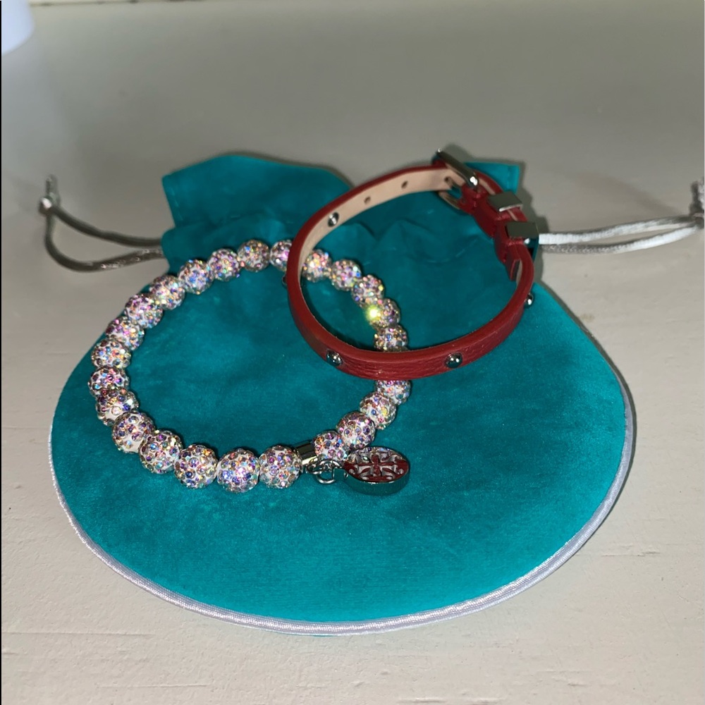 NWOT Rustic Cuff Bracelet Set